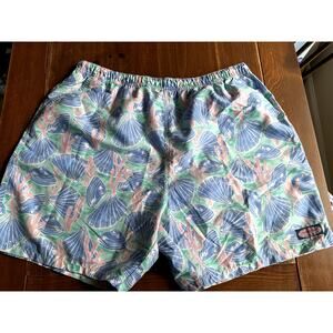 Vineyard Vines chappy seashell swim trunks XXL
